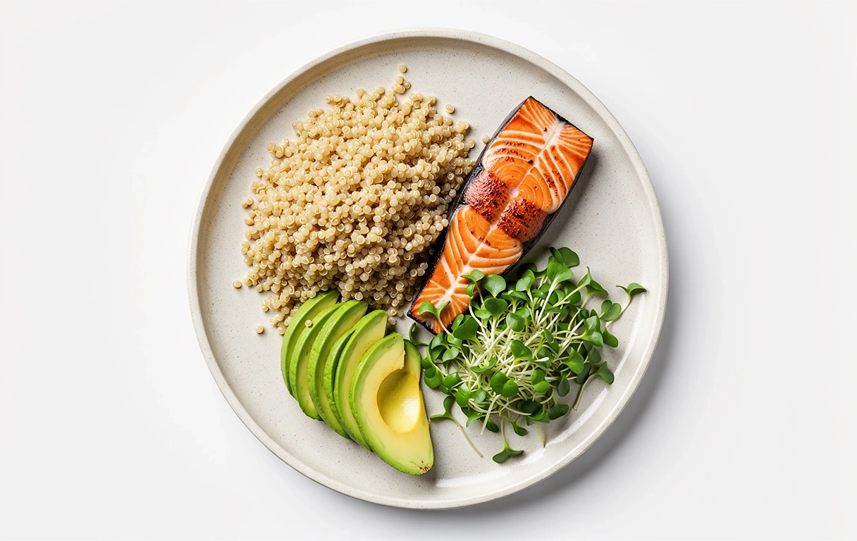 Egészséges táplálkozás