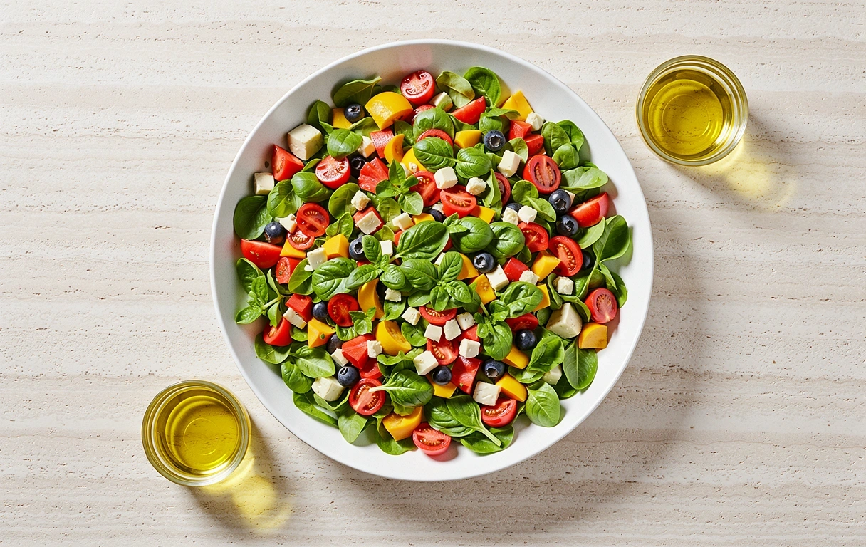 Egészséges táplálkozás