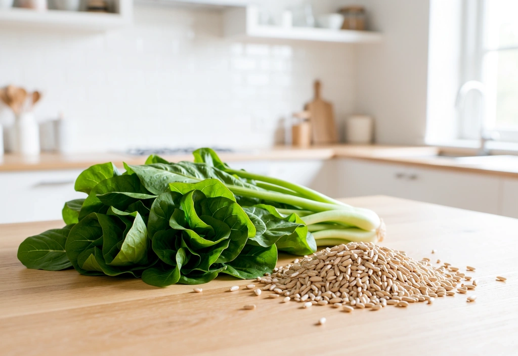 Friss alapanyagok és tudatosság