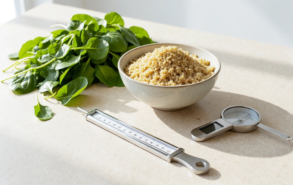 Professzionális táplálkozási tanácsadás környezet